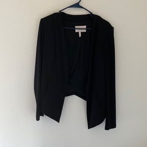 BCBG Generation Black Blazer